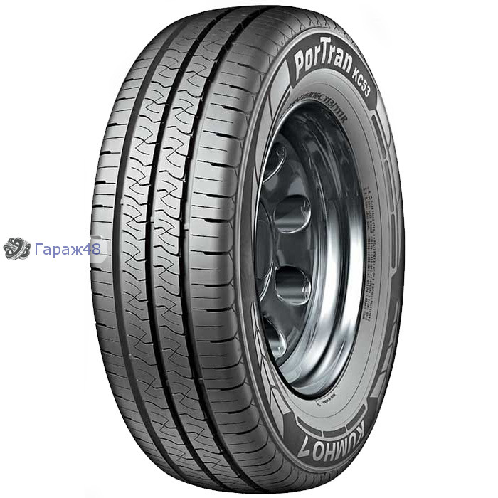 Kumho PorTran KC53 215/65 R15C 104T